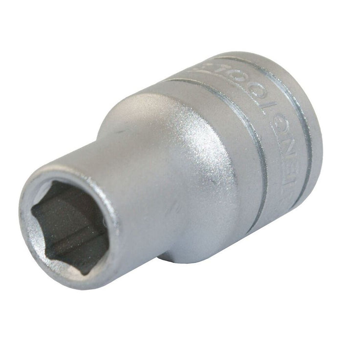 Teng Tools 1/2" Socket 6 pt Metric 15mm Teng Tools - Town Tools 