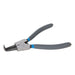Silverline Bent External Circlip Pliers 180mm Silverline - Town Tools 