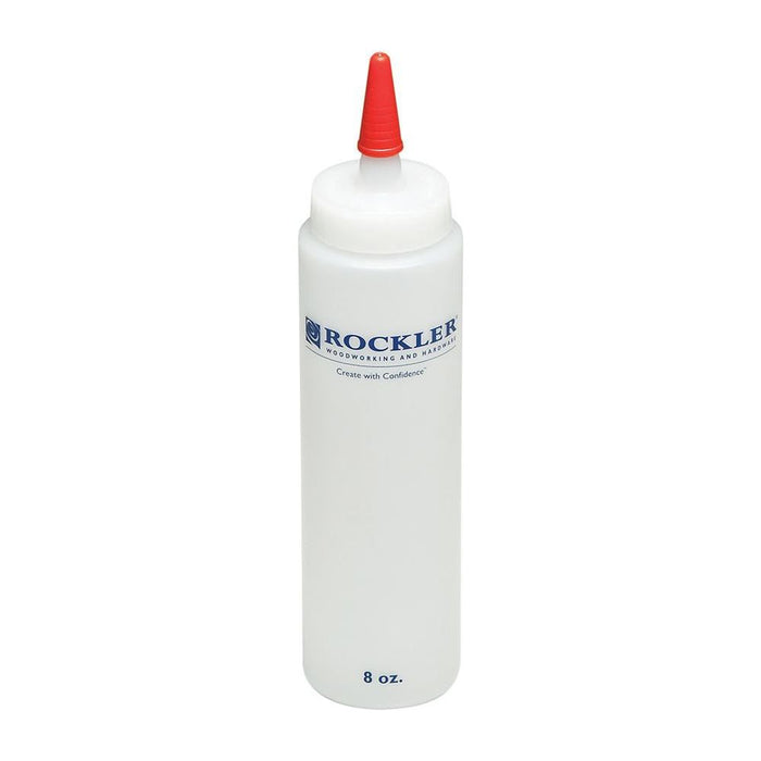 Rockler Glue Bottle with Standard Spout 8oz Rockler - Town Tools 