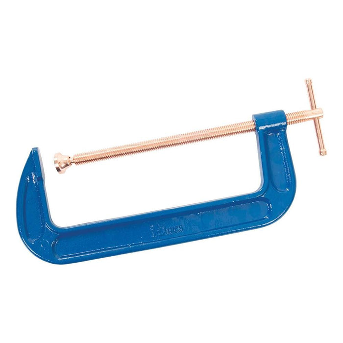 Silverline G-Clamp 250mm Silverline - Town Tools 