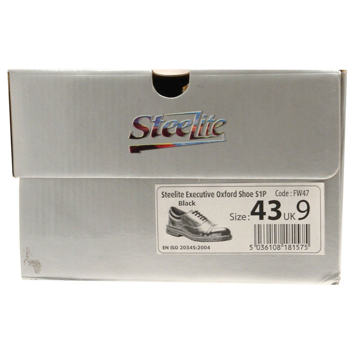 Portwest Executive Oxford Shoes S1 - UK 9 Portwest - Town Tools 