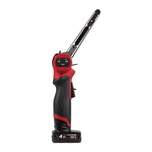 Milwaukee M12 Fuel Band File 13 mm Milwaukee - Town Tools 