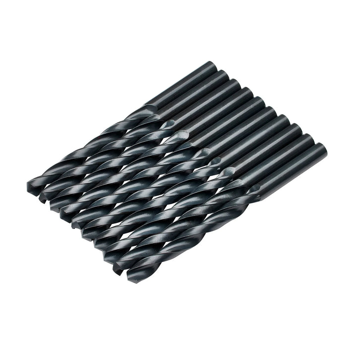Draper Expert HSS Drill Bit, 8 x 220mm (Pack of 10) - H29MC