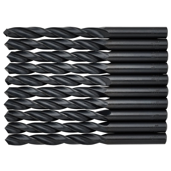 Draper Expert HSS Drill Bit, 8.5 x 220mm (Pack of 10) - H29MC