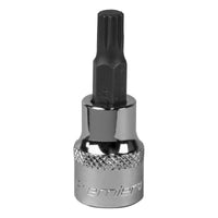 Sealey Spline Socket Bit M7 3/8"Sq Drive SBS005
