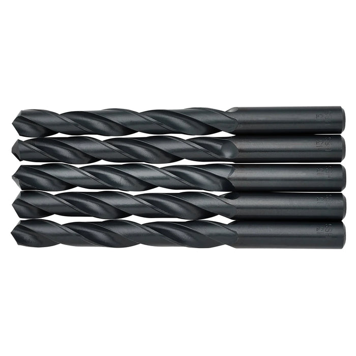 Draper Expert HSS Drill Bit, 13 x 150mm (Pack of 5) - H29MC