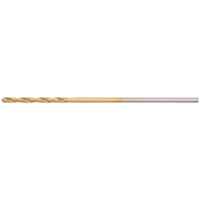 Draper HSS Titanium Drill Bit, 1 x 180mm - TH29MC