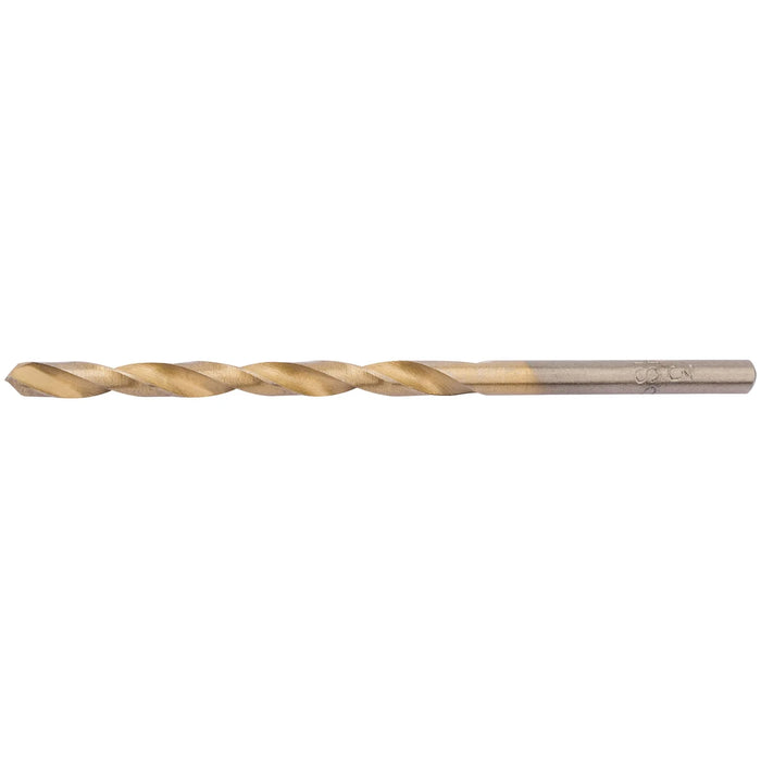 Draper HSS Titanium Drill Bit, 3 x 60mm - TH29MC