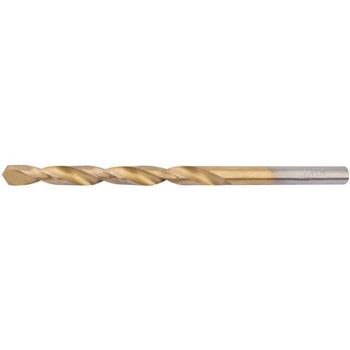 Draper HSS Titanium Drill Bit, 4.5 x 180mm - TH29MC