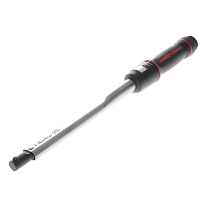 Norbar Pro 200 Adjustable Dual Scale Torque Handle 16mm Spigot 40-200Nm Norbar - Town Tools