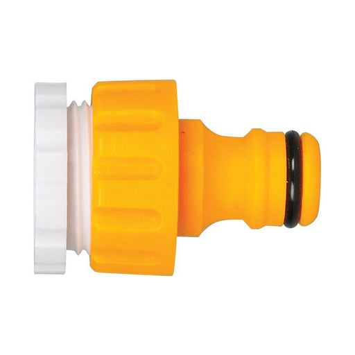 Hozelock 2184 Threaded Tap Connector 21-26.5mm (1/2-3/4in BSP) Hozelock - Town Tools