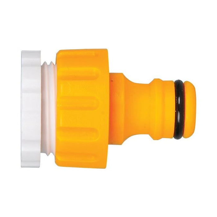 Hozelock 2184 Threaded Tap Connector 21-26.5mm (1/2-3/4in BSP) Hozelock - Town Tools