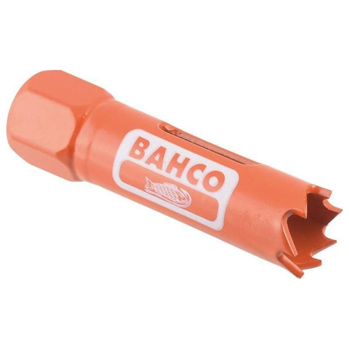 Bahco 3830-16-C Bi-Metal Variable Pitch Holesaw 16mm Bahco - Town Tools