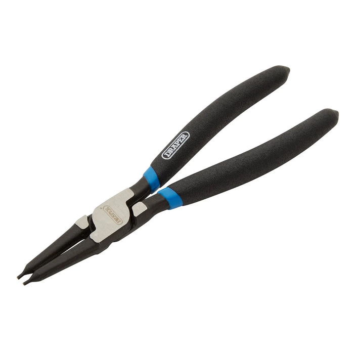 Draper Straight tip Internal Circlip pliers 140-225mm
