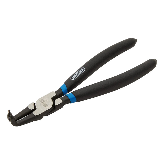 Draper 90° Tip Internal Circlip pliers 130-215mm