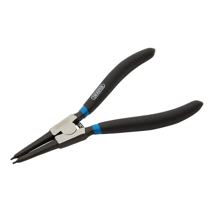 Draper Straight Tip External Circlip pliers 140-210mm