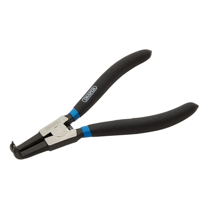 Draper 90° External Circlip pliers 125-200mm