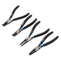 Draper Internal and External Circlip Pliers Set (4 Piece) - 49/4