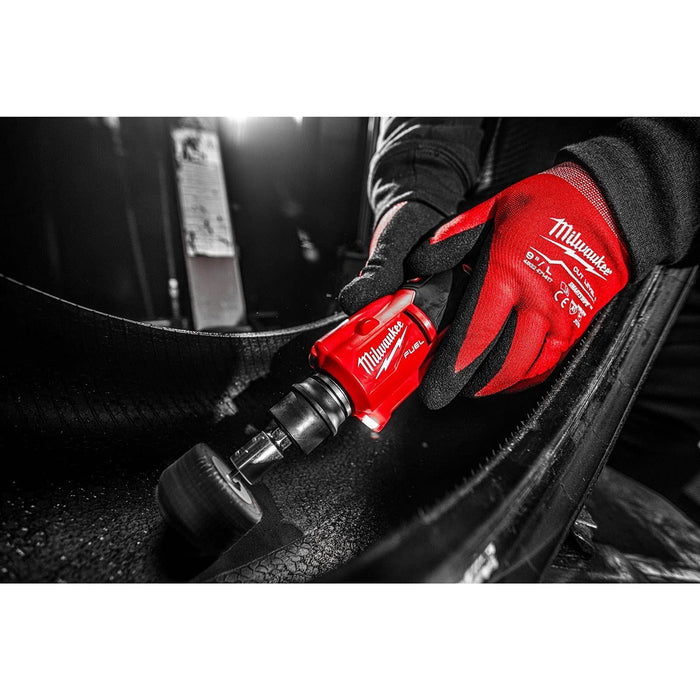 Milwaukee M12 Fuel Tyre Buffer (Bare Unit) 4933472215 Milwaukee - Town Tools 