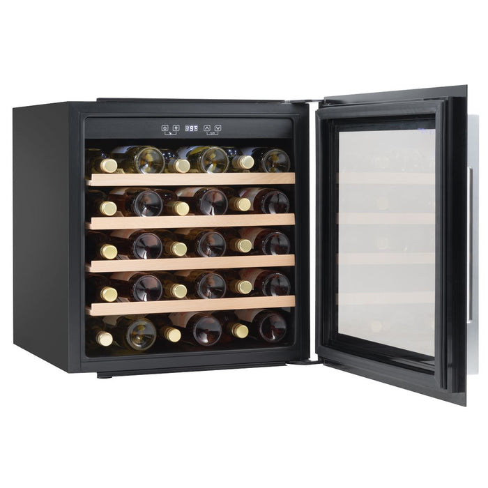 Baridi 36 Bottle Wine Fridge & Cooler 60cm DH206