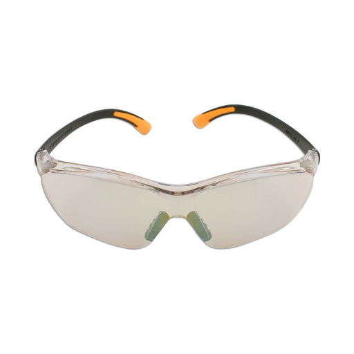 Laser Safety Glasses - Clear/Mirror 5674 Laser - Town Tools 