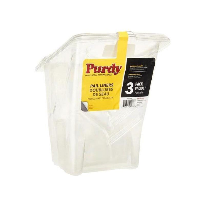 Purdy® Painter's Pail Liners (Pack 3) Purdy® - Town Tools
