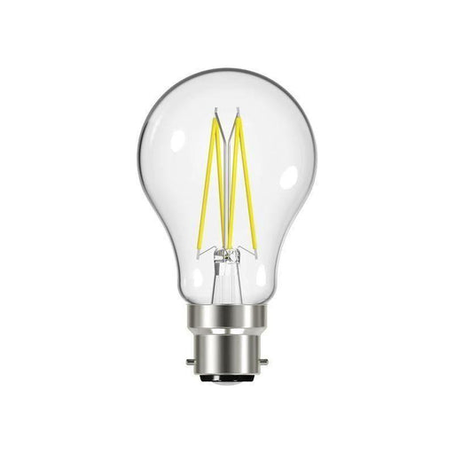 Energizer® LED BC (B22) GLS Filament Non-Dimmable Bulb, Warm White 470 lm 4W Energizer® - Town Tools