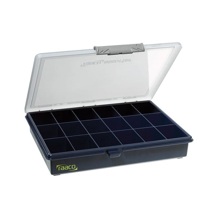 Raaco A5 Profi Service Case Assorter 18 Fixed Compartments Raaco - Town Tools