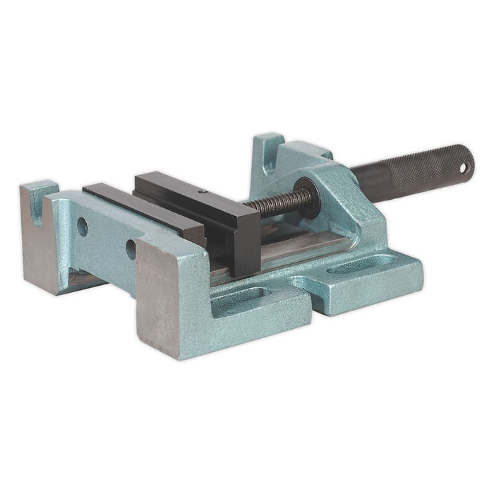 Sealey Drill Vice 100mm 3-Way DV3D Sealey - Town Tools 