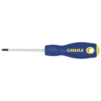 Carlyle Tools Screwdriver - #0 Round Blade - Phillips
