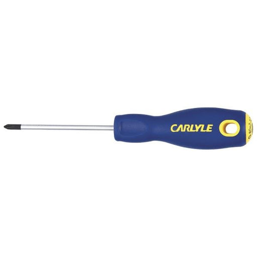 Carlyle Tools Screwdriver - #0 Round Blade - Phillips - image 1