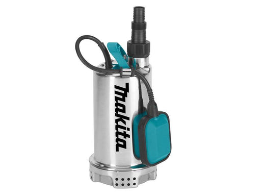 Makita PF 1100 Submersible Clean Water Pump 1100W 240V Makita - Town Tools