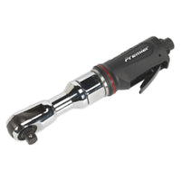 Sealey Air Ratchet Wrench 1/2"Sq Drive Premier SA608