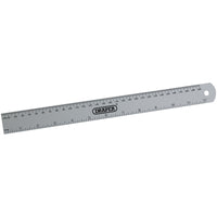 Draper Aluminium Rule, 300mm/12" 52191