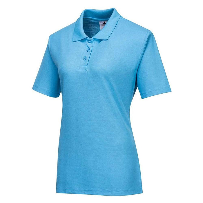 Portwest Naples Ladies Polo Shirt Portwest - Town Tools 