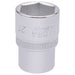 Draper Elora Hexagon Socket, 1/2" Sq. Dr., 21mm 15310 Draper - Town Tools 