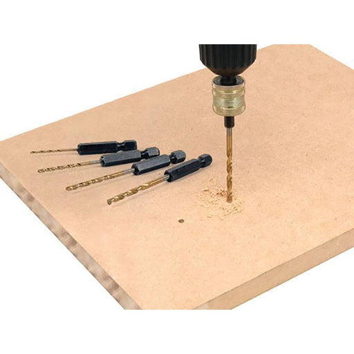 Trend SNAP/HD/Set Drill Set, 7 Piece Trend - Town Tools