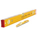 Stabila 96-2-120 Spirit Level & 81 S REM Level Pack Stabila - Town Tools