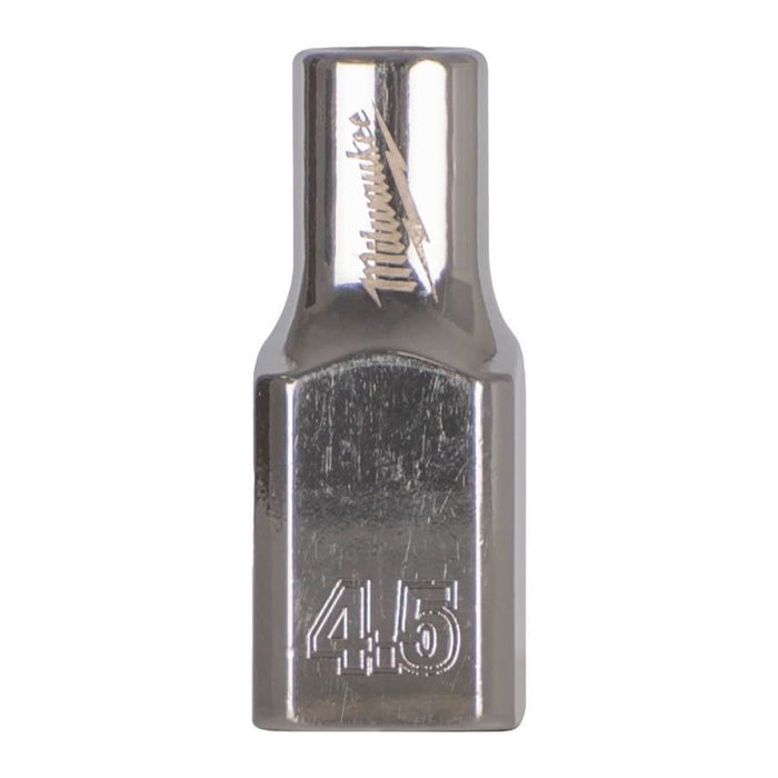 Milwaukee 1/4 Drive Socketmetric Standard-4. 4932479993 Milwaukee - Town Tools 