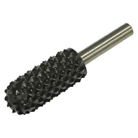 Faithfull Rotary Ball-Ended Wood Rasp 12 x 35mm