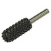 Faithfull Rotary Ball-Ended Wood Rasp 12 x 35mm Faithfull - Town Tools