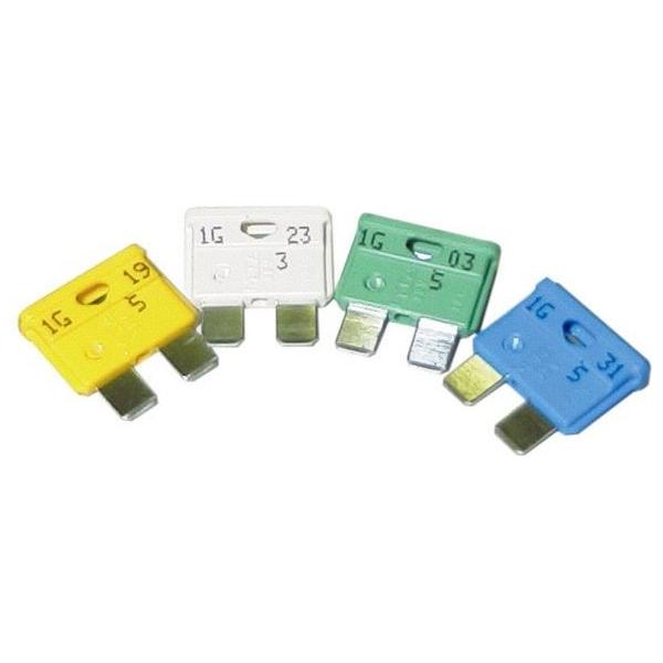 Wot-Nots Fuses - Standard Blade - Assorted (3A/5A/10A/15A/25A) Wot-Nots - Town Tools 