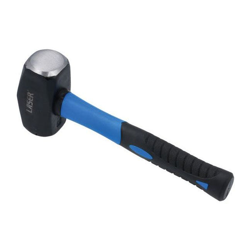 Laser Club Hammer 3lb 8610 Laser - Town Tools 