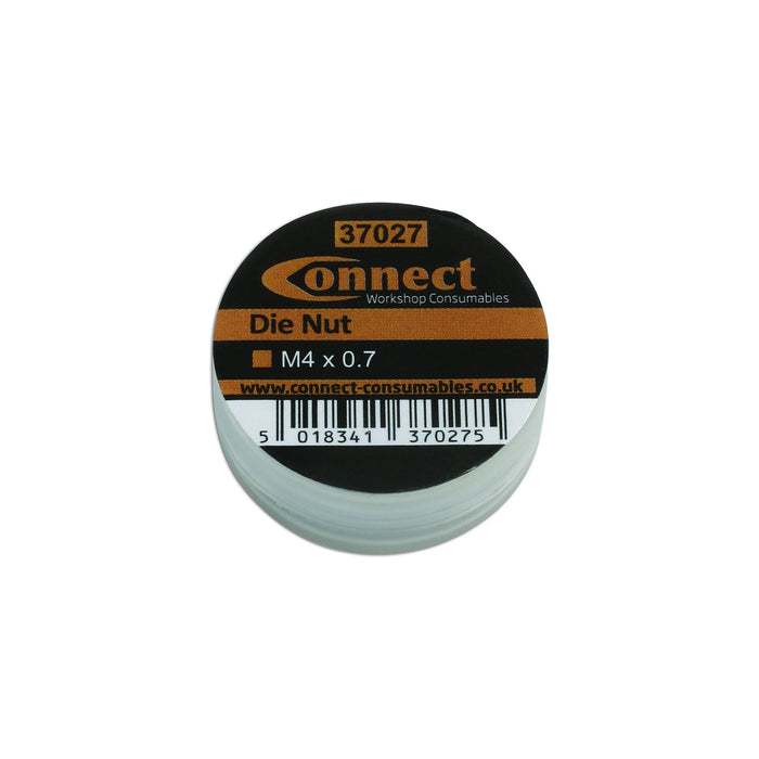 Connect Die Nut M4 x 0.7 37027 Tool Connection - Town Tools 