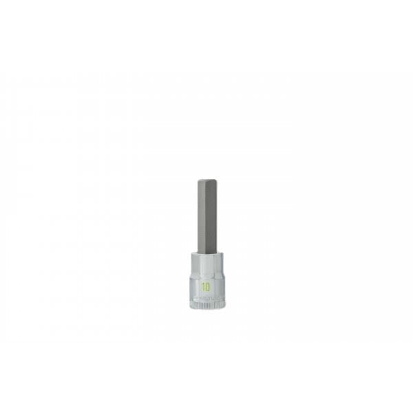 Carlyle Tools 3/8Dr 10mm Hex Bit Socket