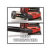 Einhell TE-OS 18/113 Li-Solo Power X-Change Palm Sander 18V Bare Unit Einhell - Town Tools
