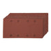 Silverline Hook & Loop 1/3 Sheets Punched 10pce 2 x 60, 3 x 80, 120, 2 x 240G Silverline - Town Tools 