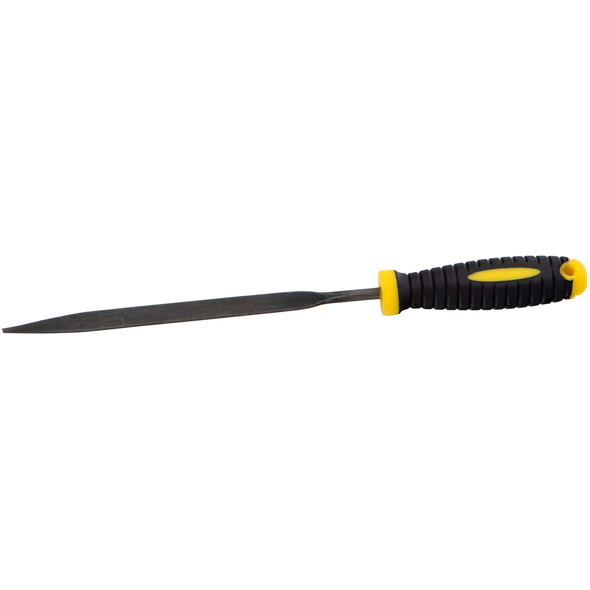 Sealey Flat Taper Needle File 140mm