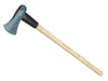Faithfull Log Splitting Maul FSC Hickory Shaft 2.7kg (6lb) Faithfull - Town Tools