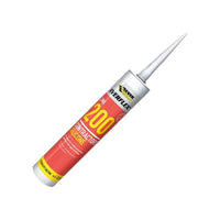 Everbuild Sika Everflex® LMA 200 Contractor's Silicone 295ml White